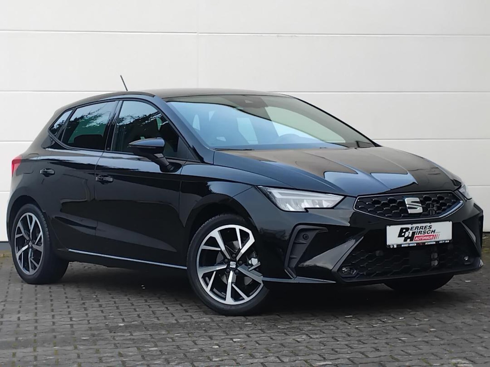 SEAT Ibiza FR