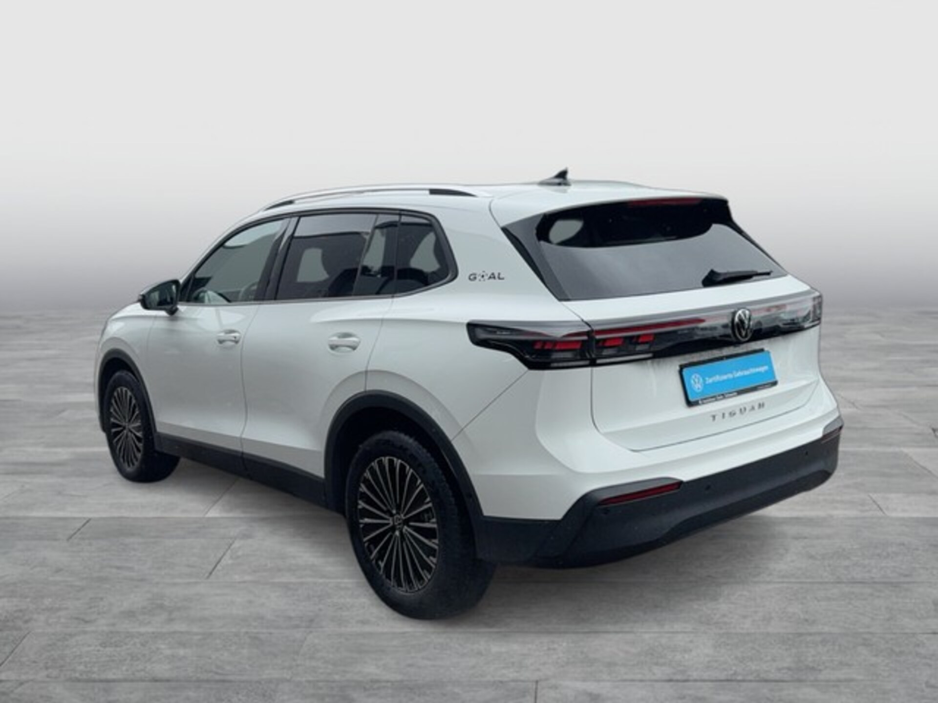 Volkswagen Tiguan Life
