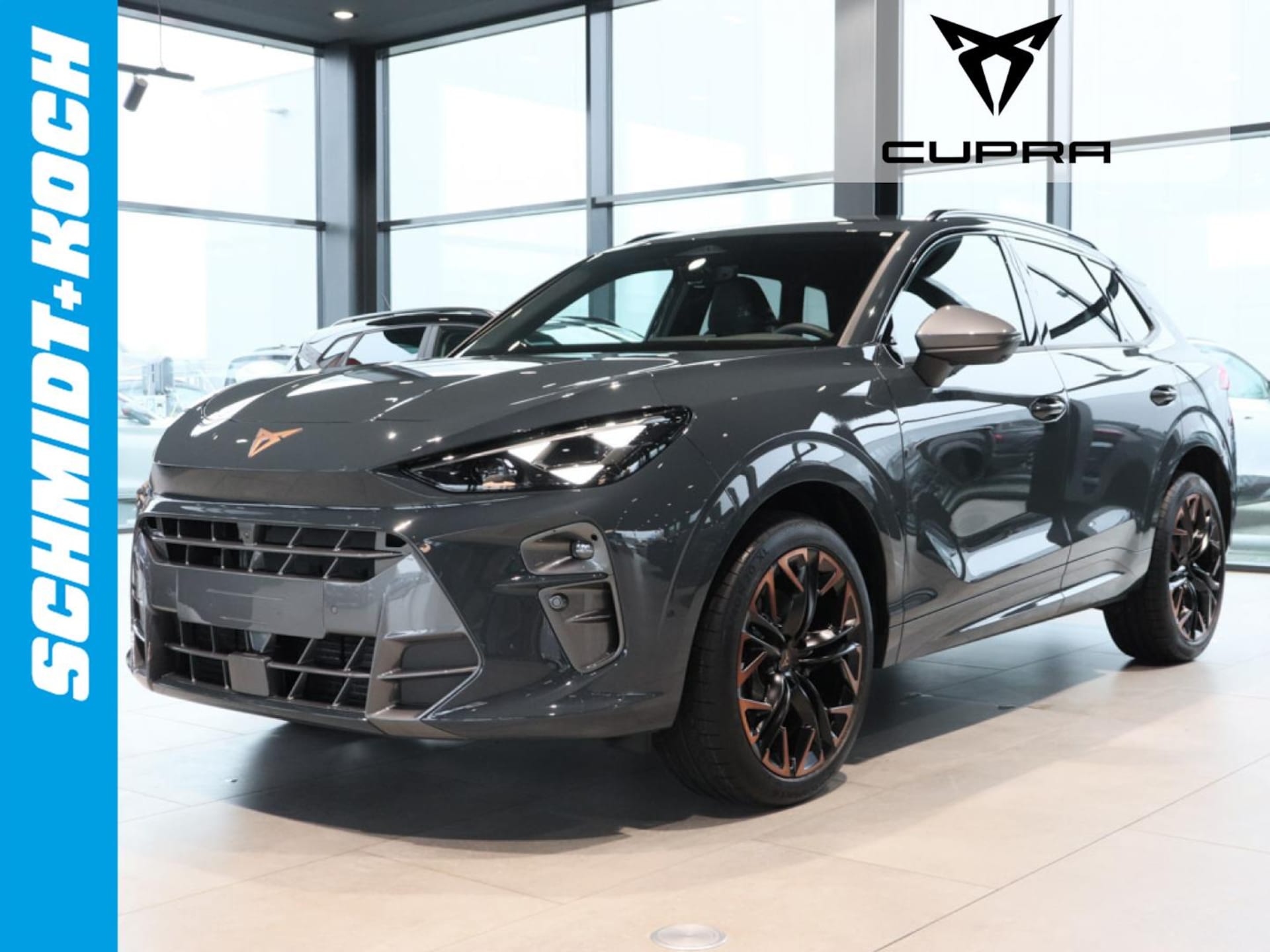 CUPRA Terramar VZ