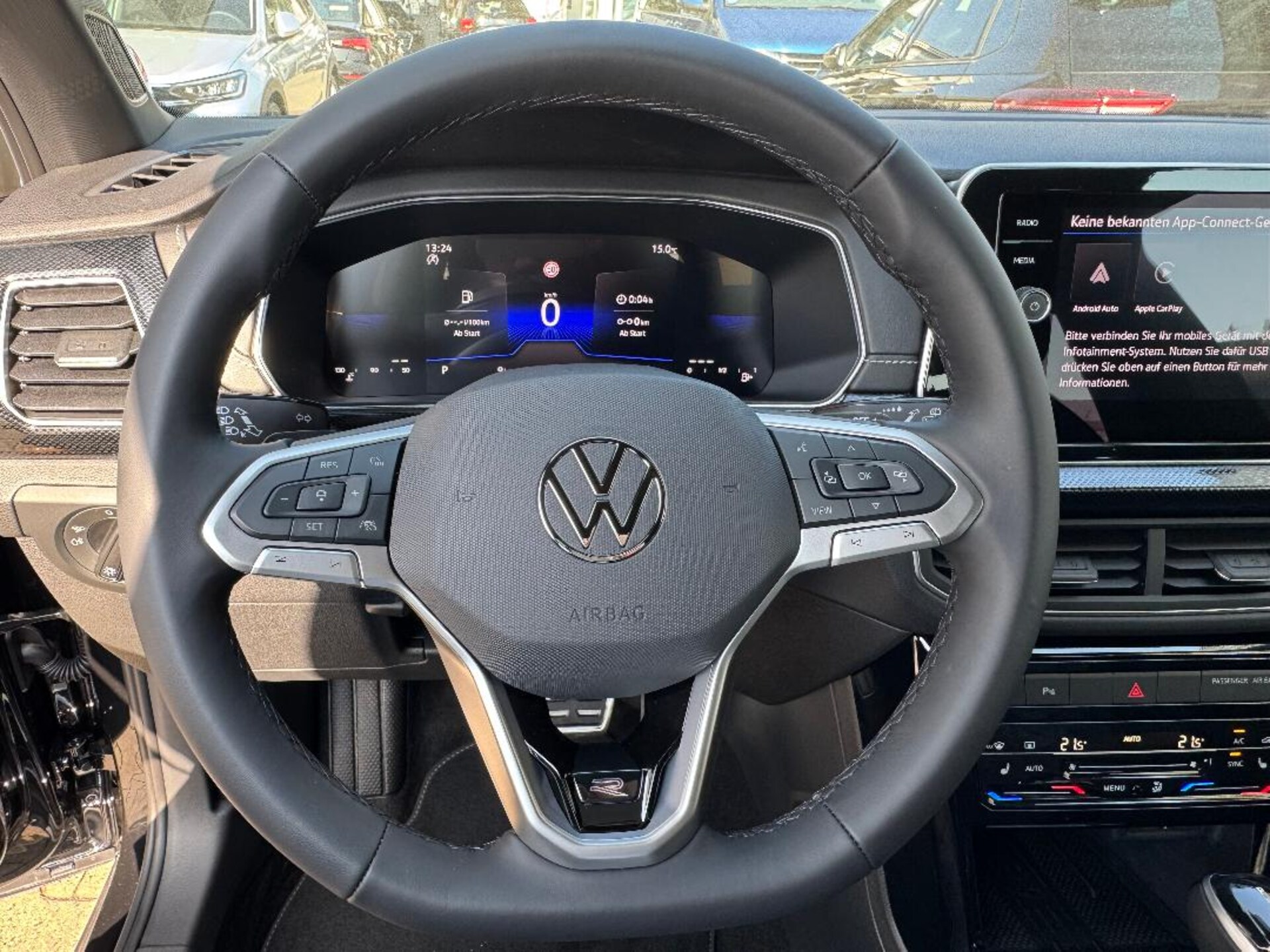 Volkswagen T-Cross R-Line