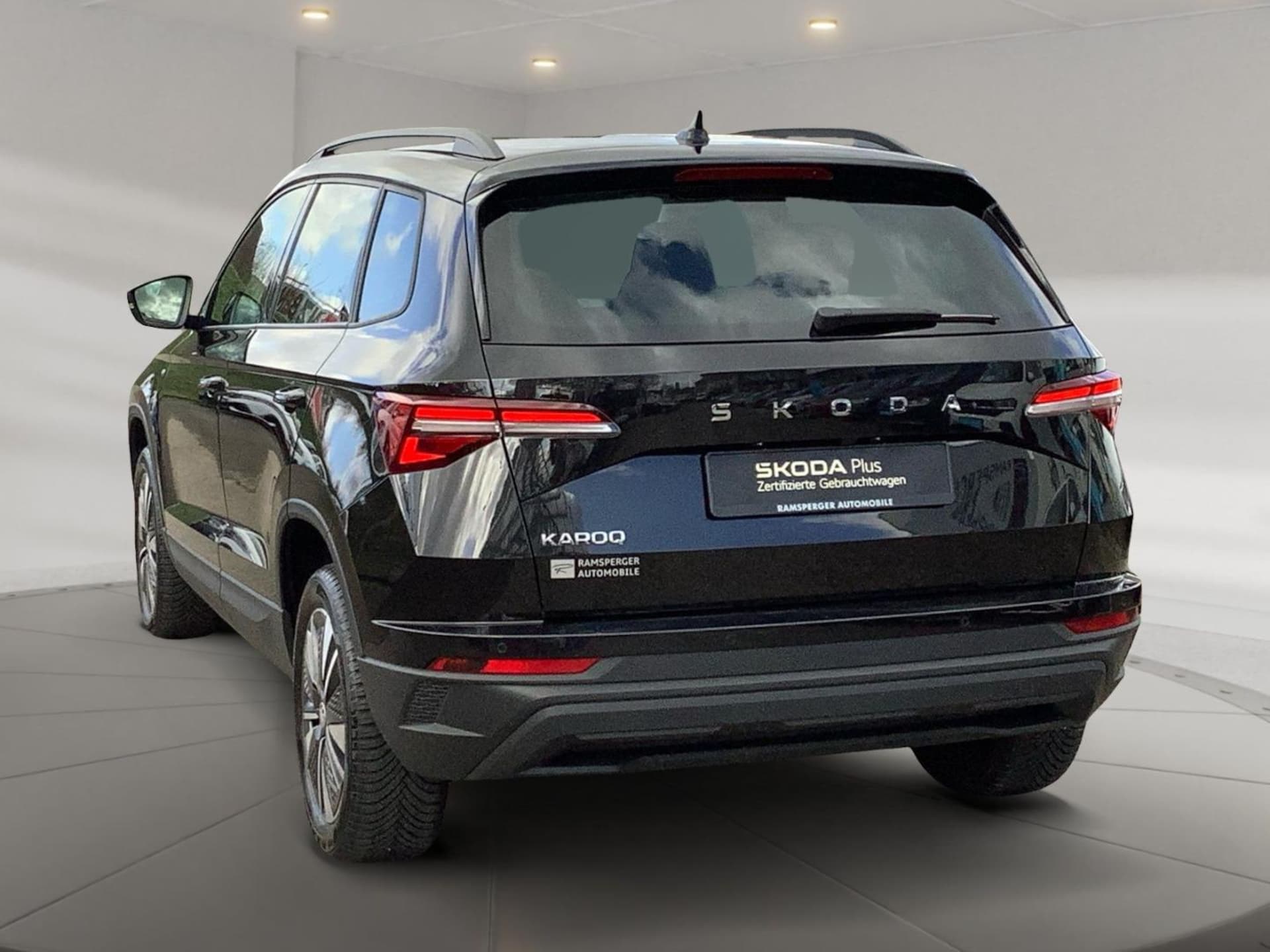 Skoda Karoq Tour