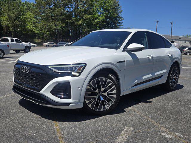 2024 Audi Q8 Sportback e-tron 55 114 kWh Premium Plus quattro's photo
