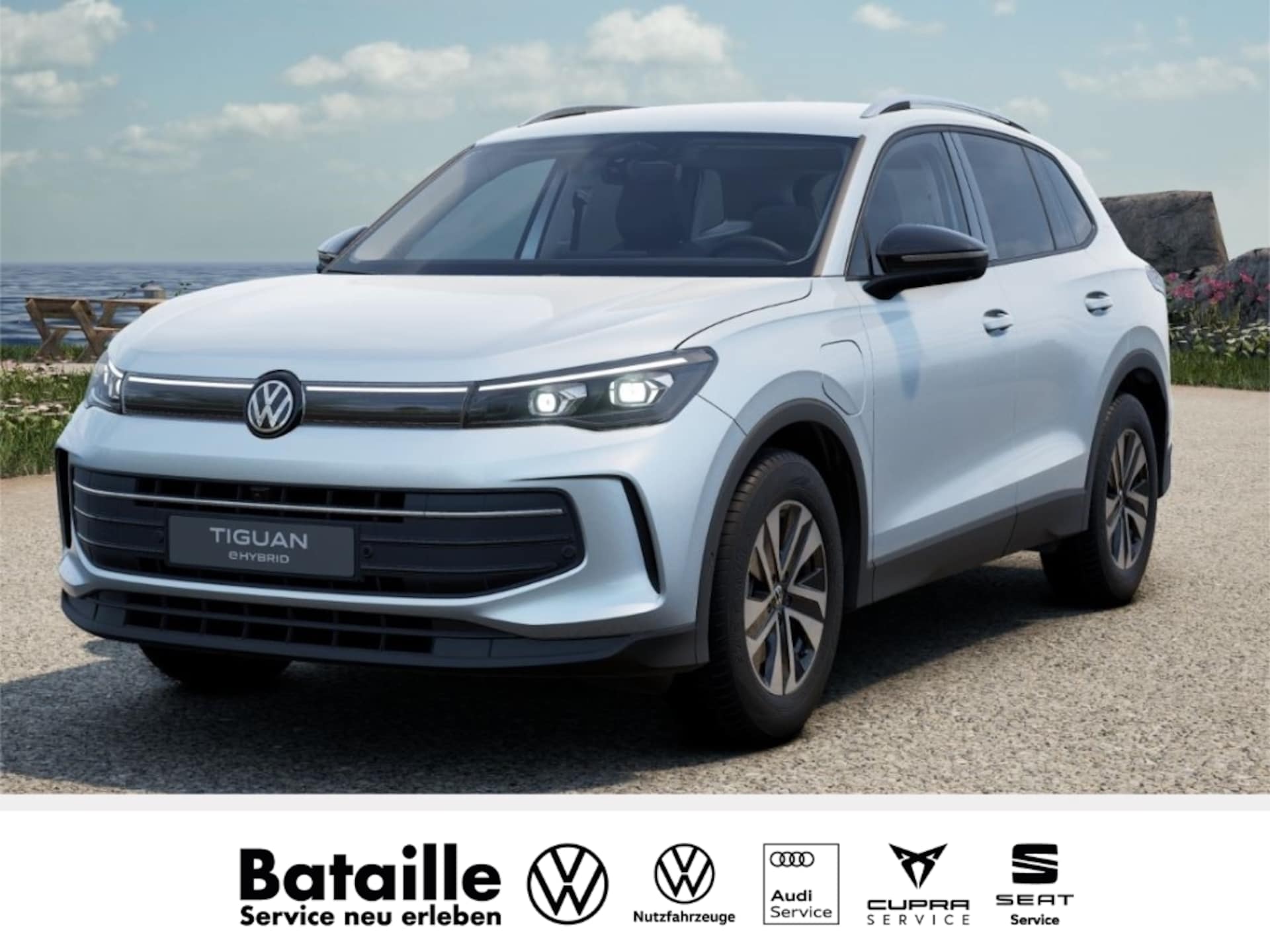 Volkswagen Tiguan Life