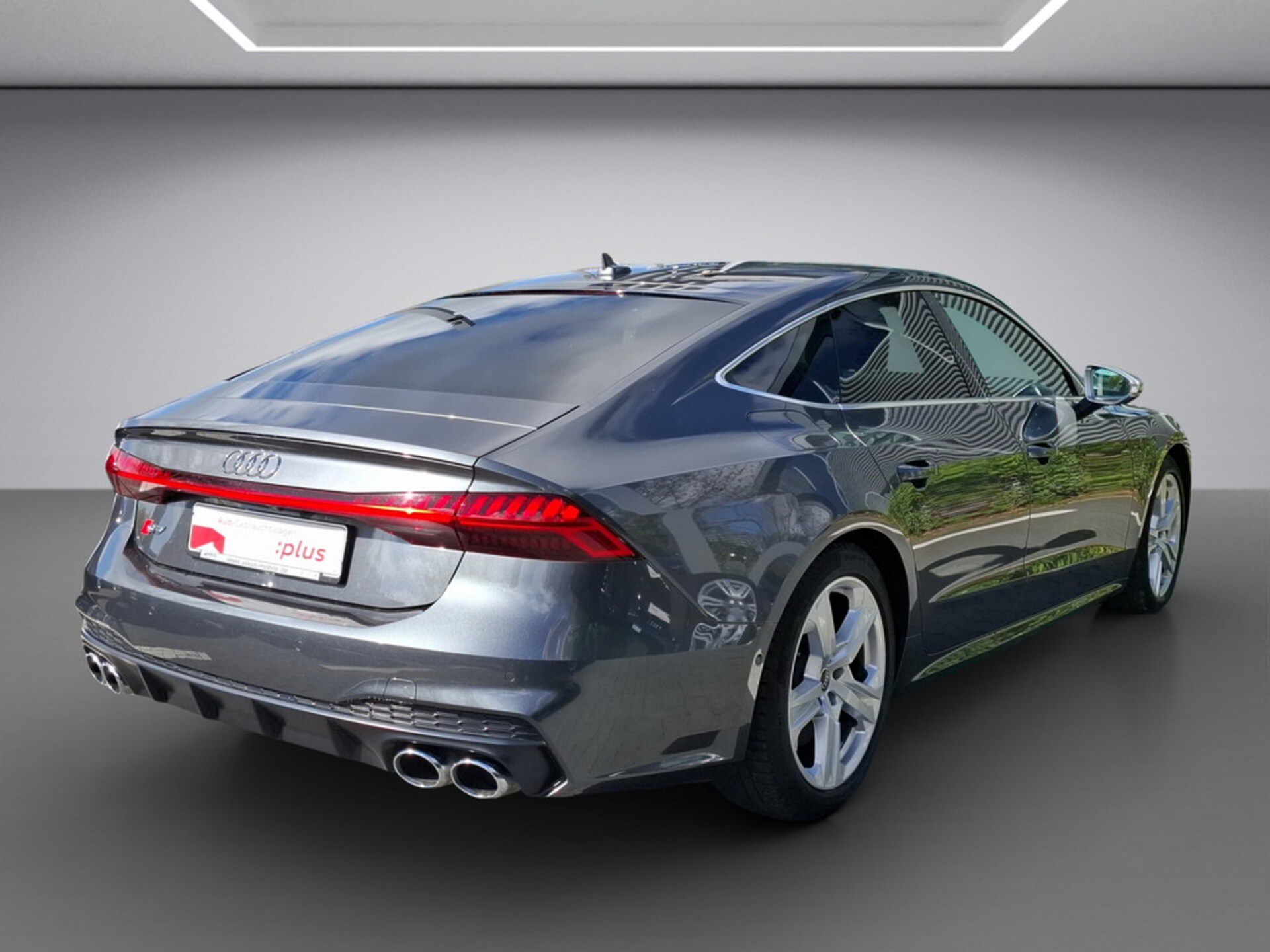 Audi S7 Sportback