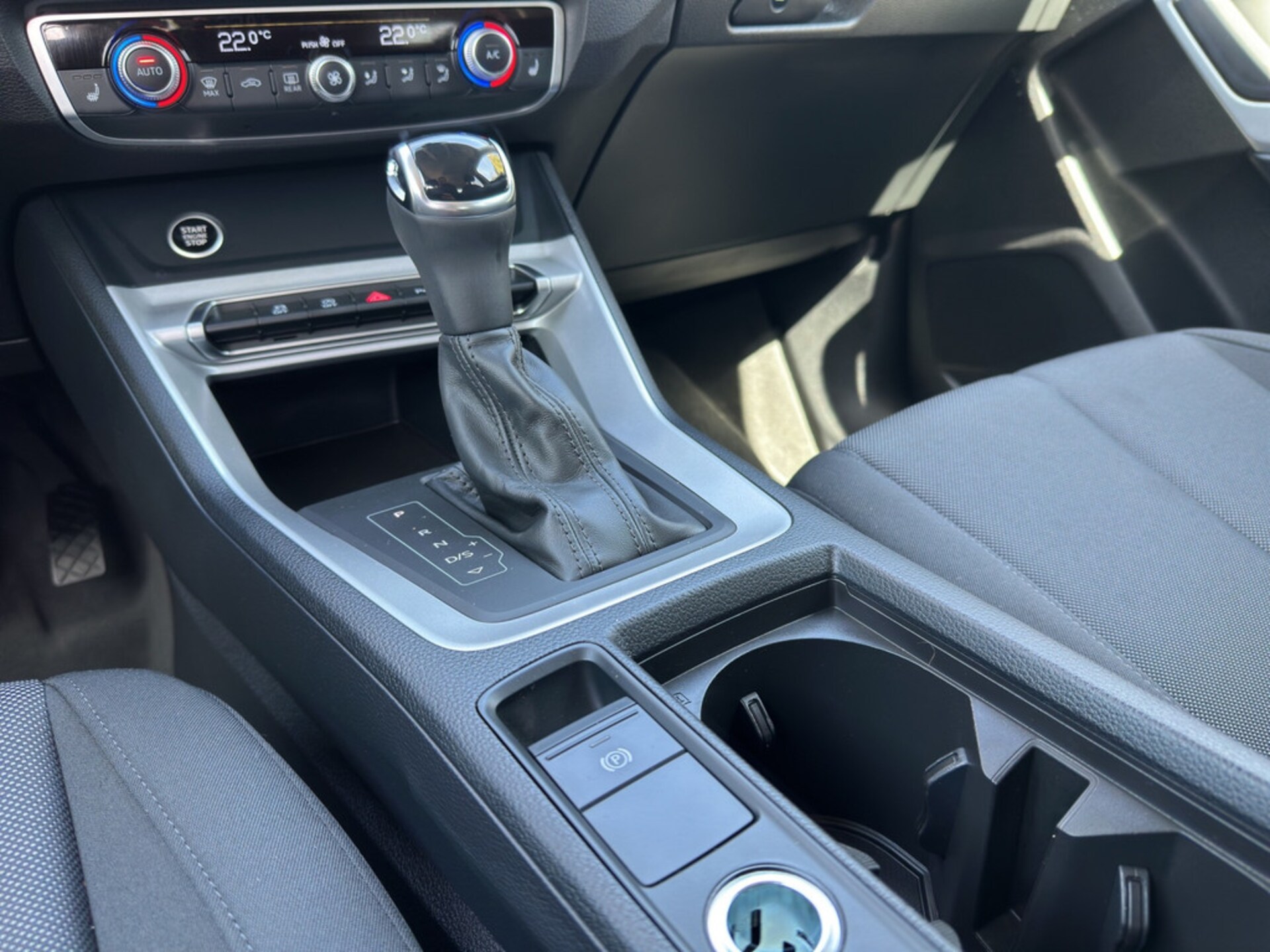 Audi Q3 SUV advanced