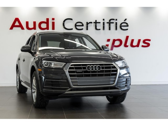 2020 Audi Q5