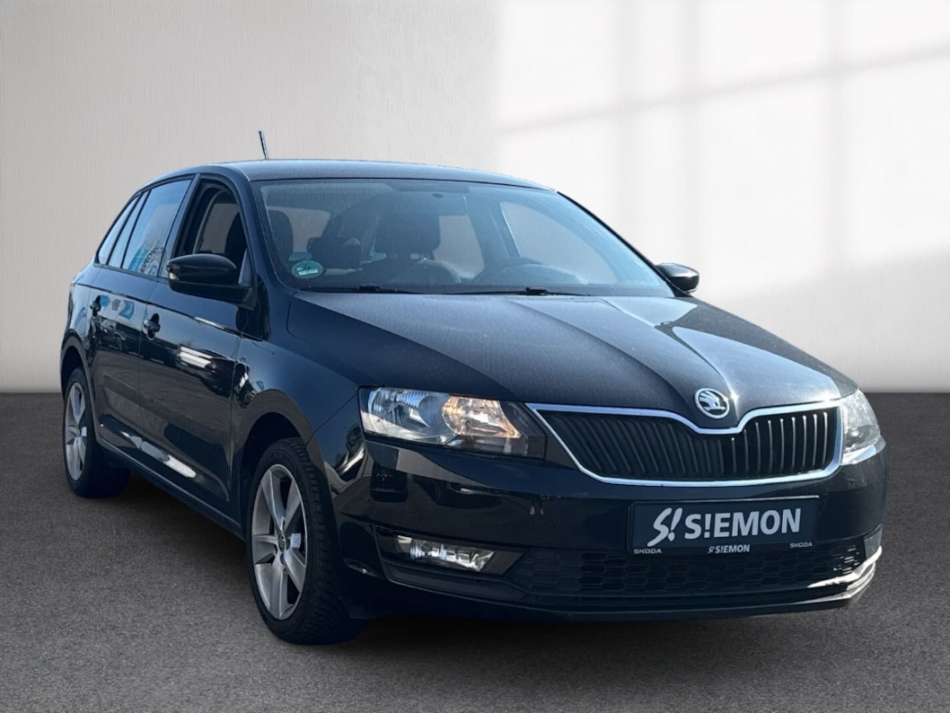 Skoda Rapid Spaceback Active