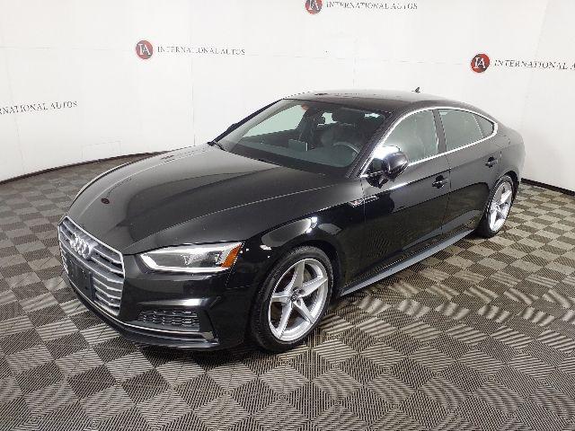 2018 Audi A5 Sportback Premium Plus
