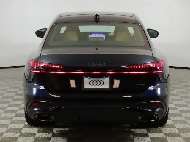 2026 Audi A6 Sedan