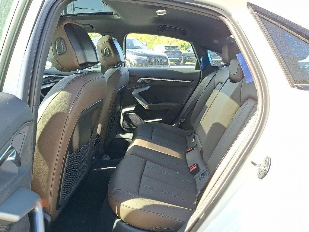 2025 Audi A3 Premium Plus - Photo 8