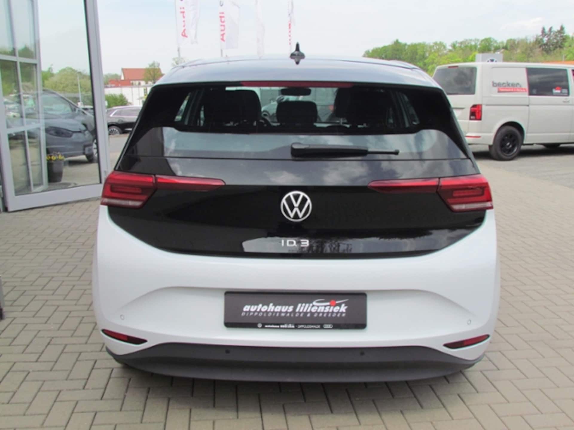 Volkswagen ID.3 Pro