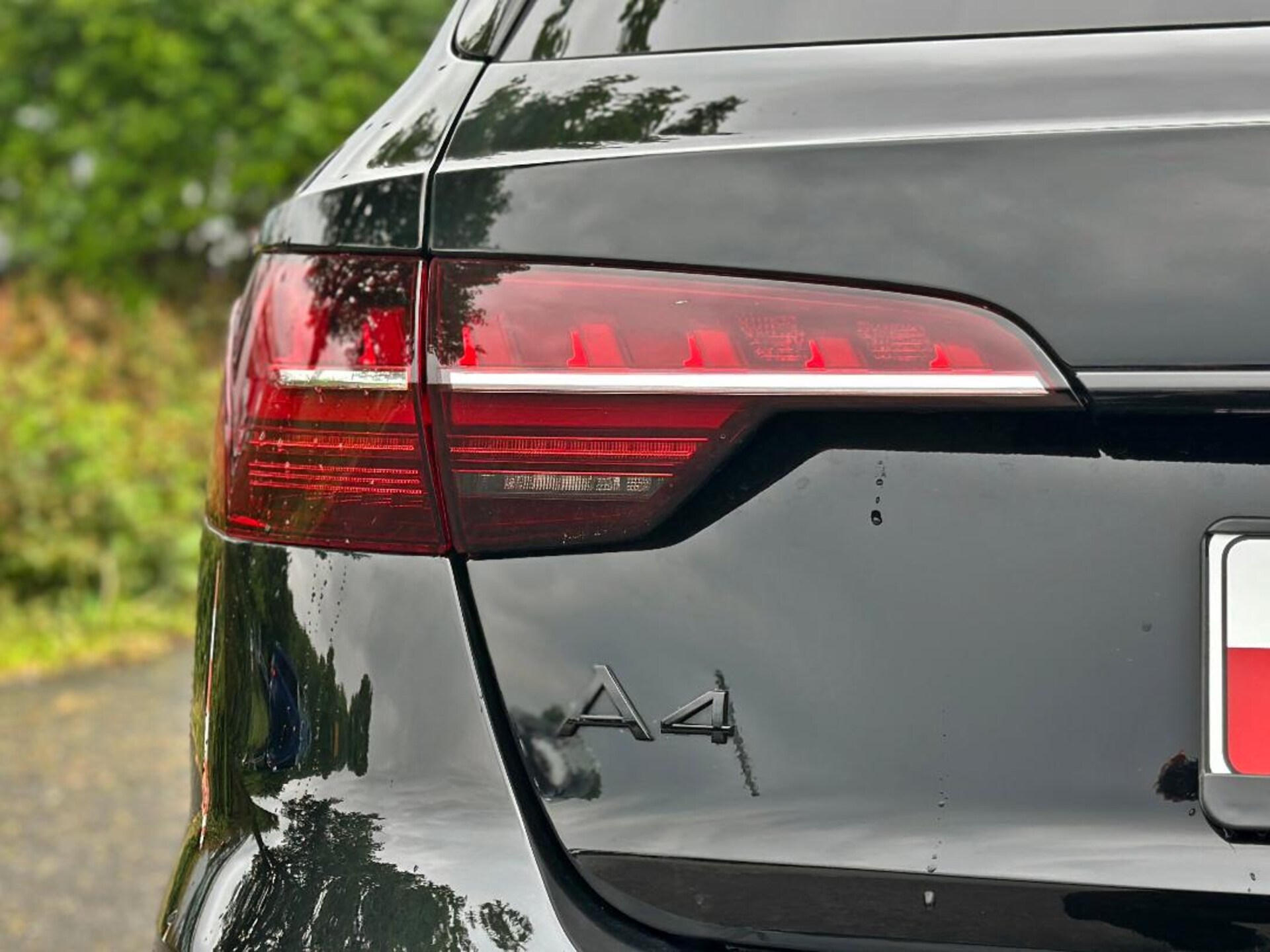 Audi A4 Avant S line