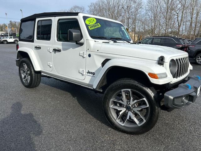 2024 Jeep Wrangler
