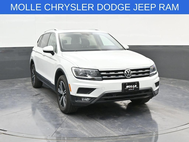 2019 Volkswagen Tiguan