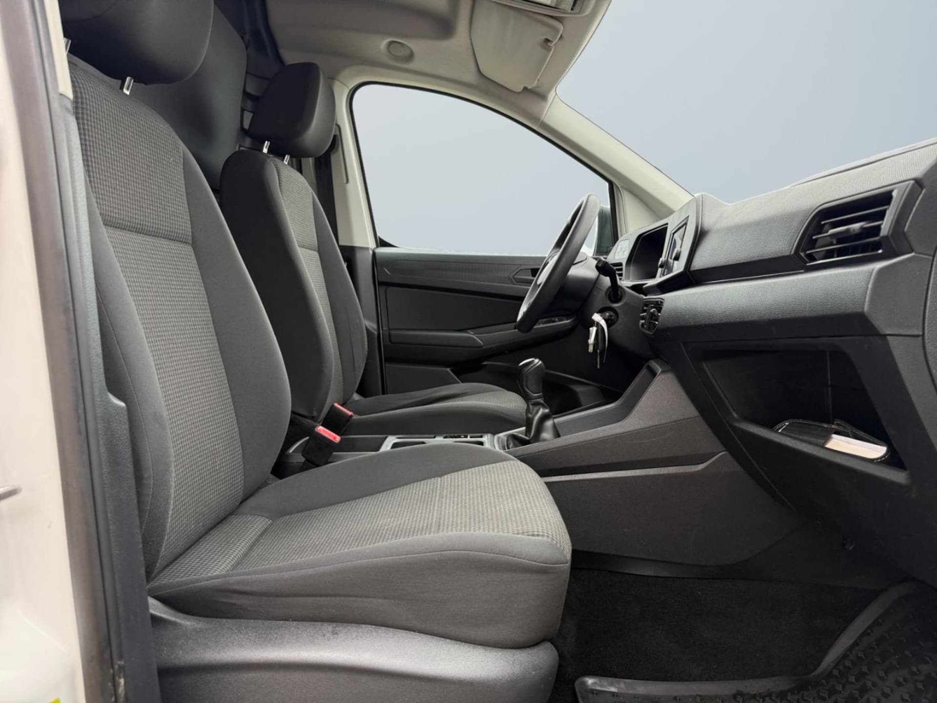 Volkswagen Caddy Maxi Cargo EcoProfi