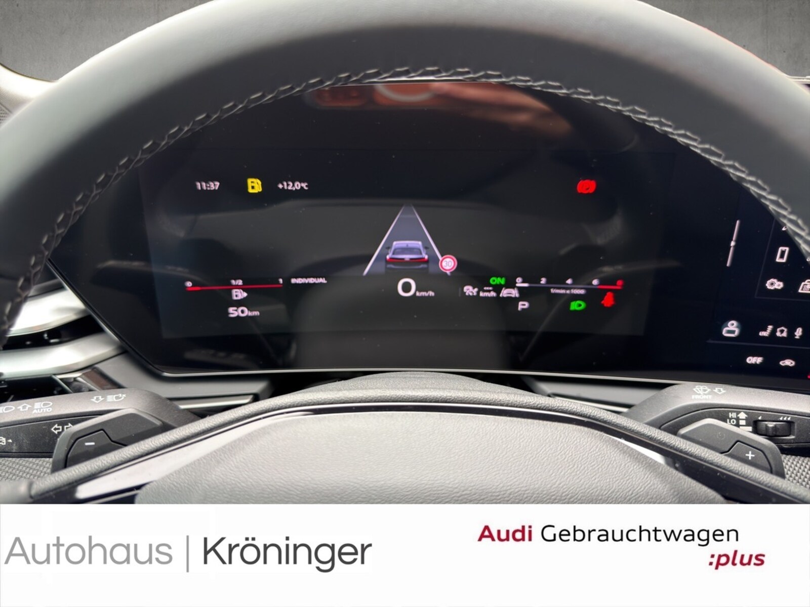 Audi A5 Limousine – Bild 12