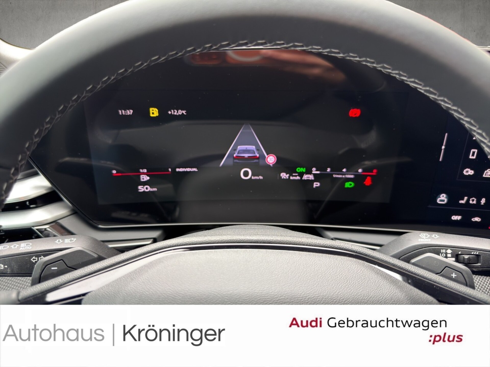 Audi A5 Limousine