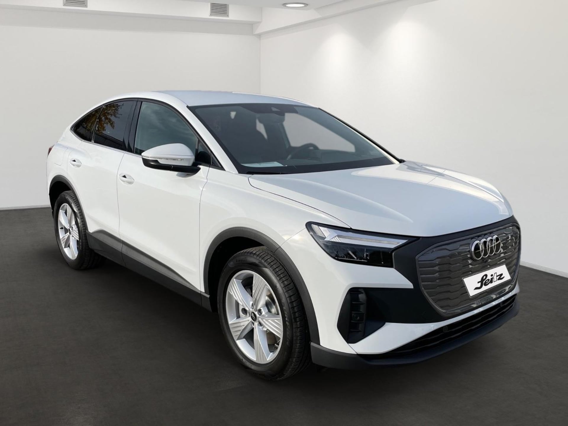 Audi Q4 Sportback e-tron