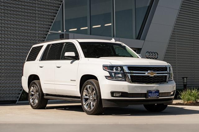2020 Chevrolet Tahoe