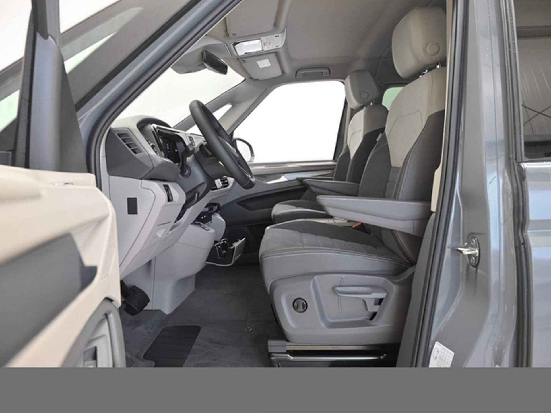 Volkswagen Multivan Langversion Life
