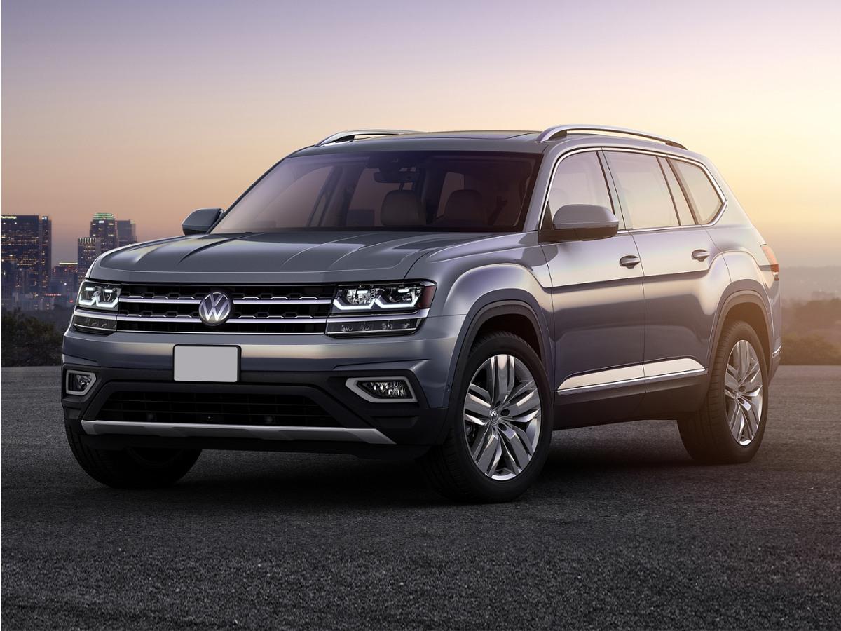 2019 Volkswagen Atlas 3.6L V6 SEL Tiptronic's photo