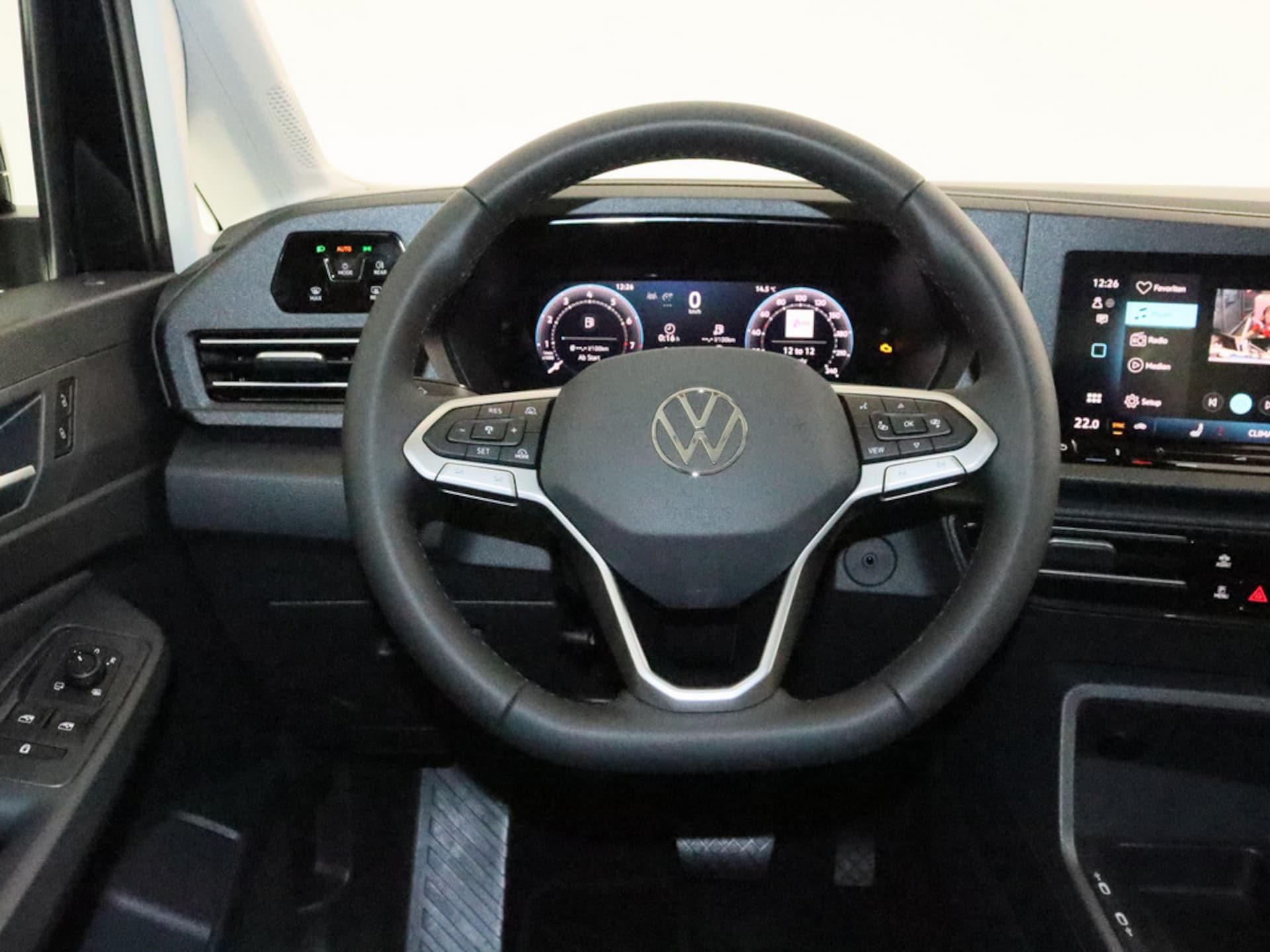 Volkswagen Caddy Life