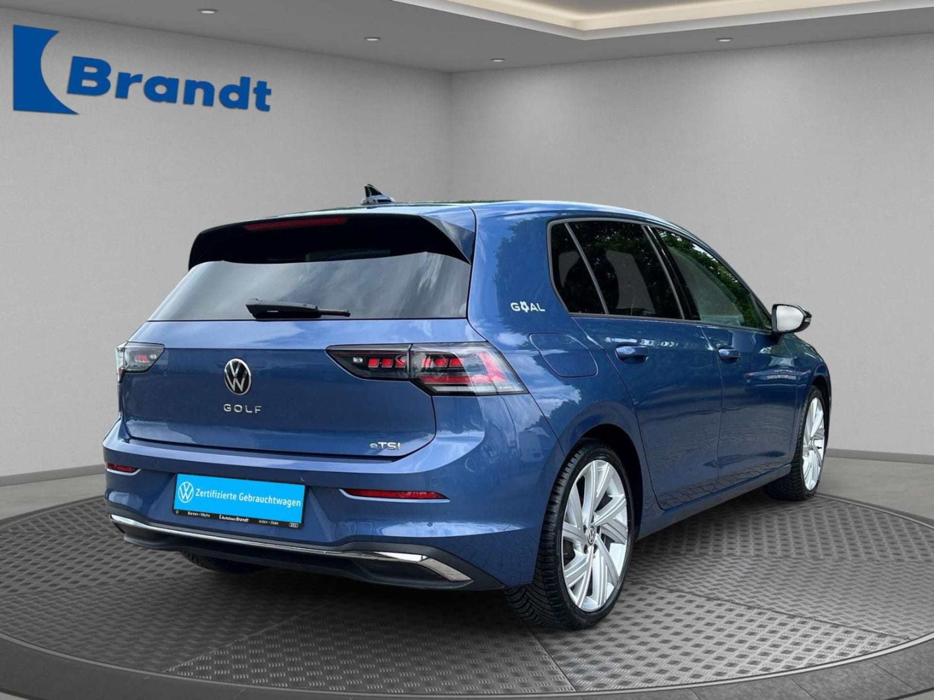 Volkswagen Golf Goal