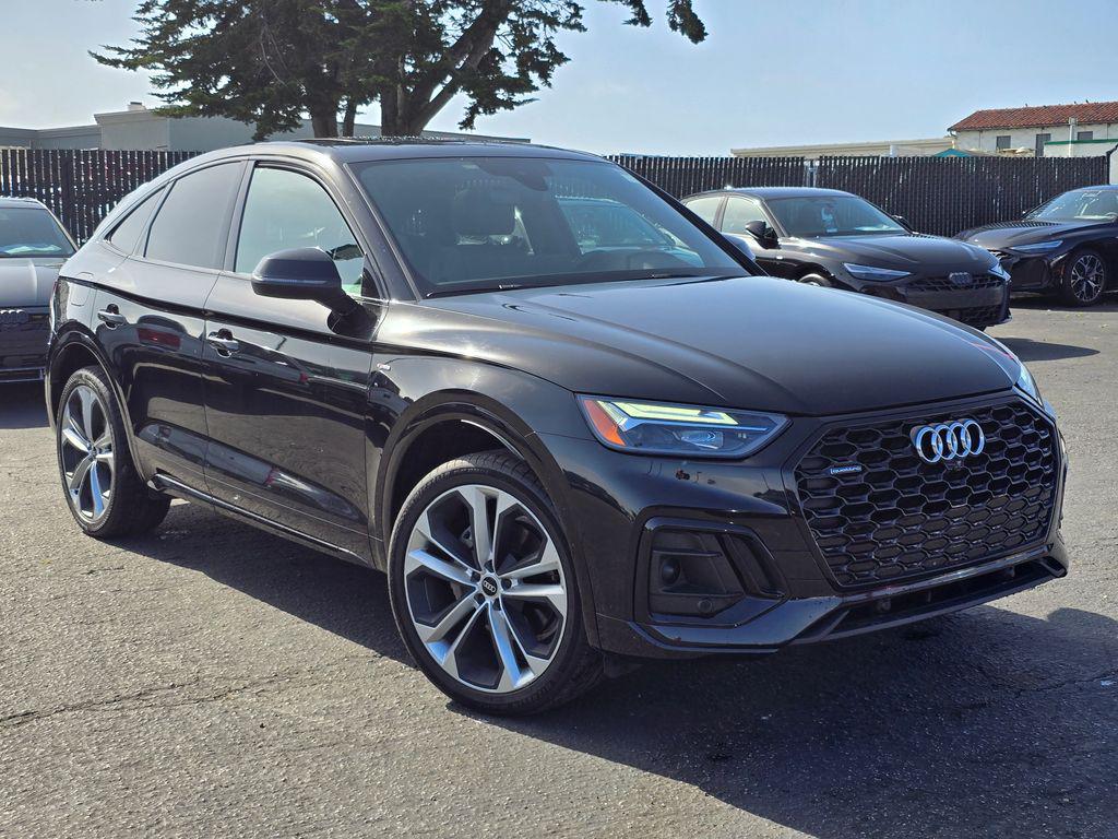 2023 Audi Q5 Sportback 45 Premium Plus's photo