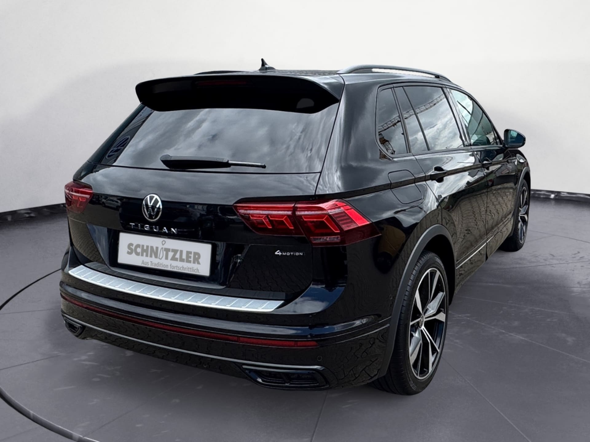 Volkswagen Tiguan R-Line