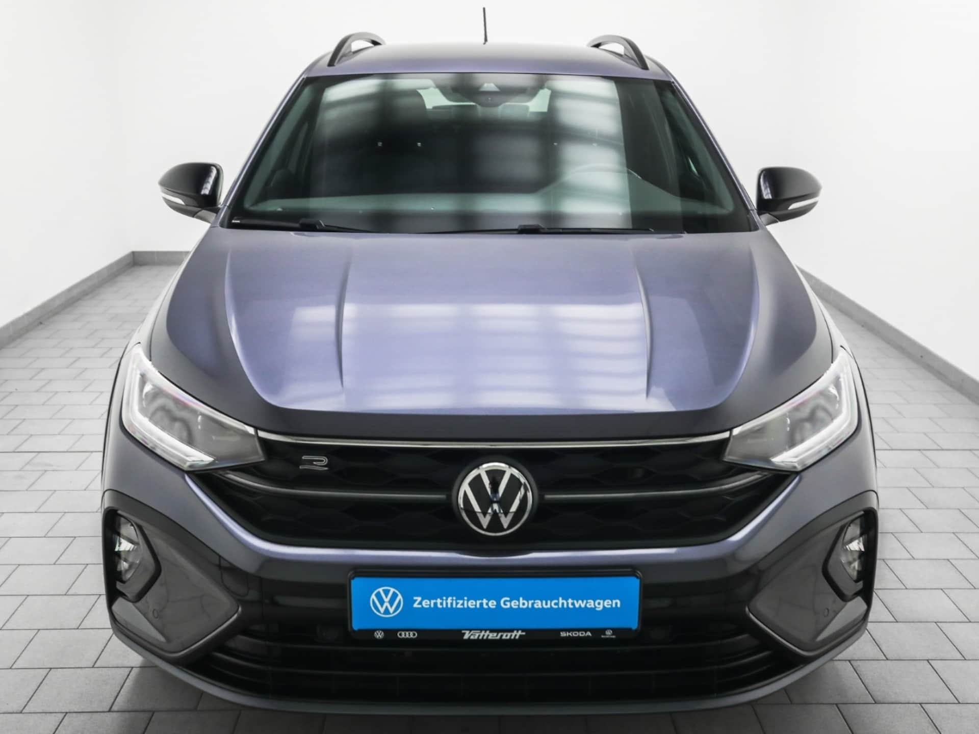 Volkswagen Taigo R-Line