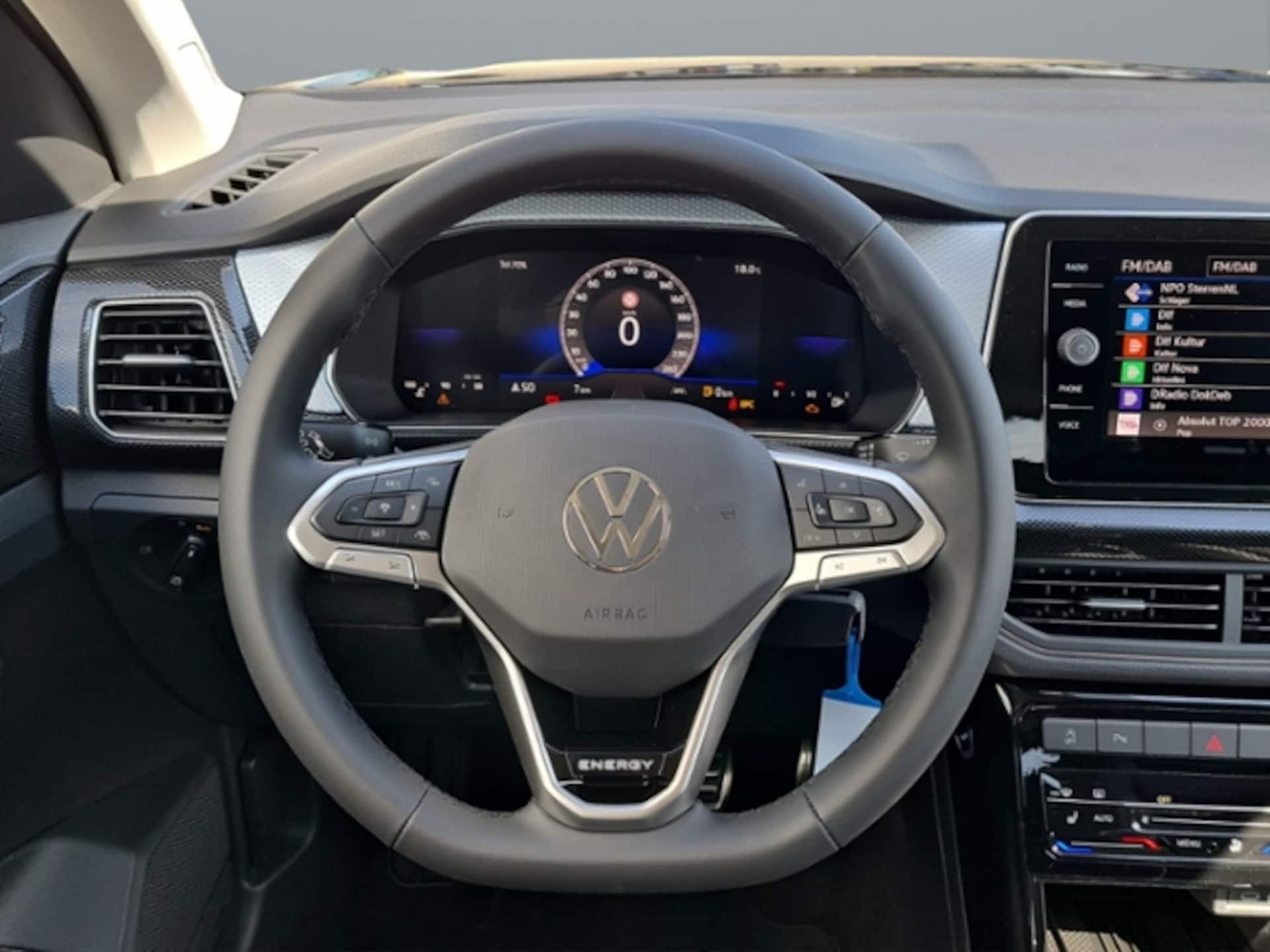 Volkswagen T-Cross ENERGY