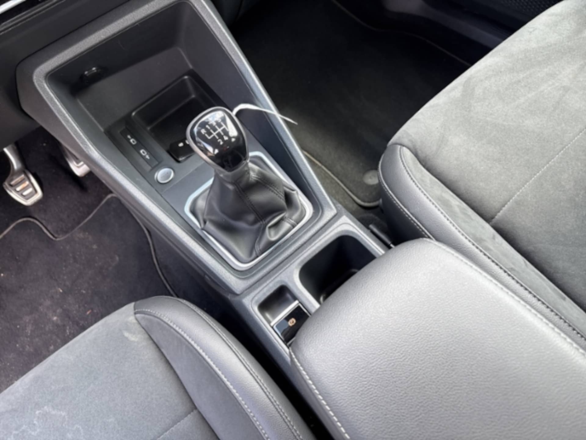 Volkswagen Caddy Style