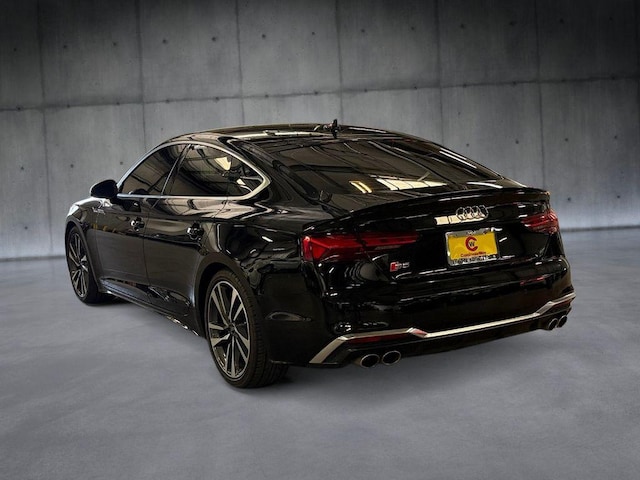 2023 Audi S5 Sportback