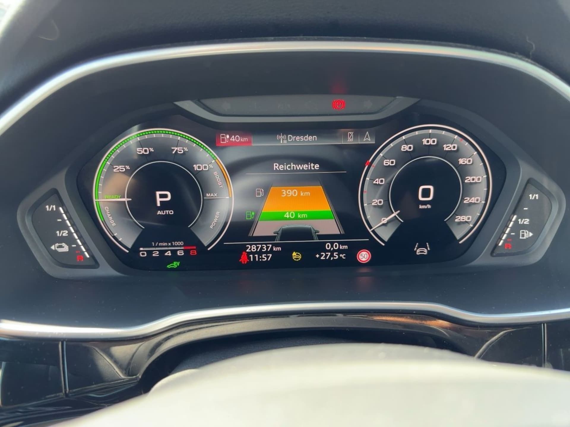 Audi Q3 TFSI e S line