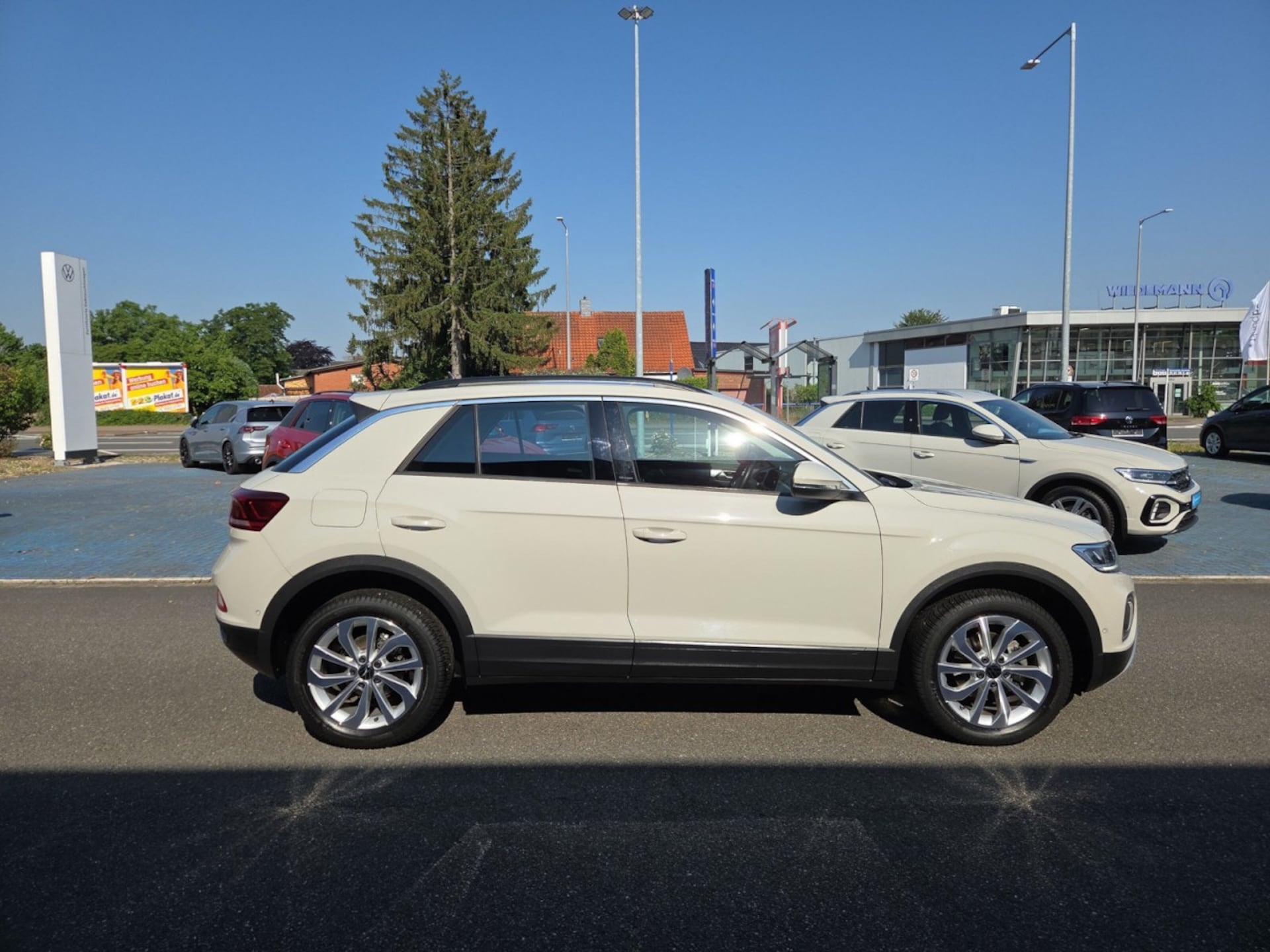 Volkswagen T-Roc Life