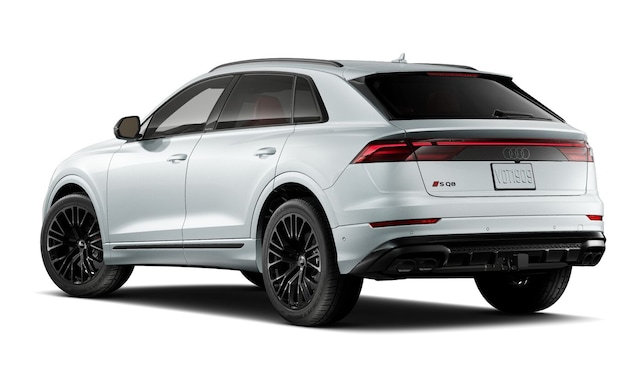 2026 Audi SQ8
