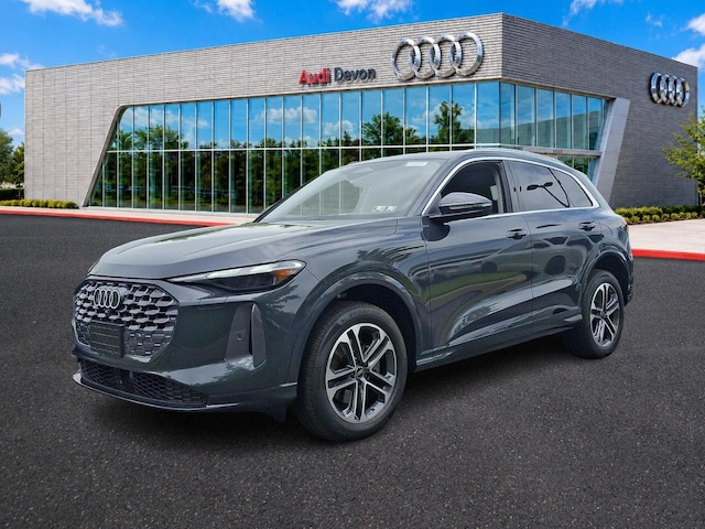 2025 Audi Q5