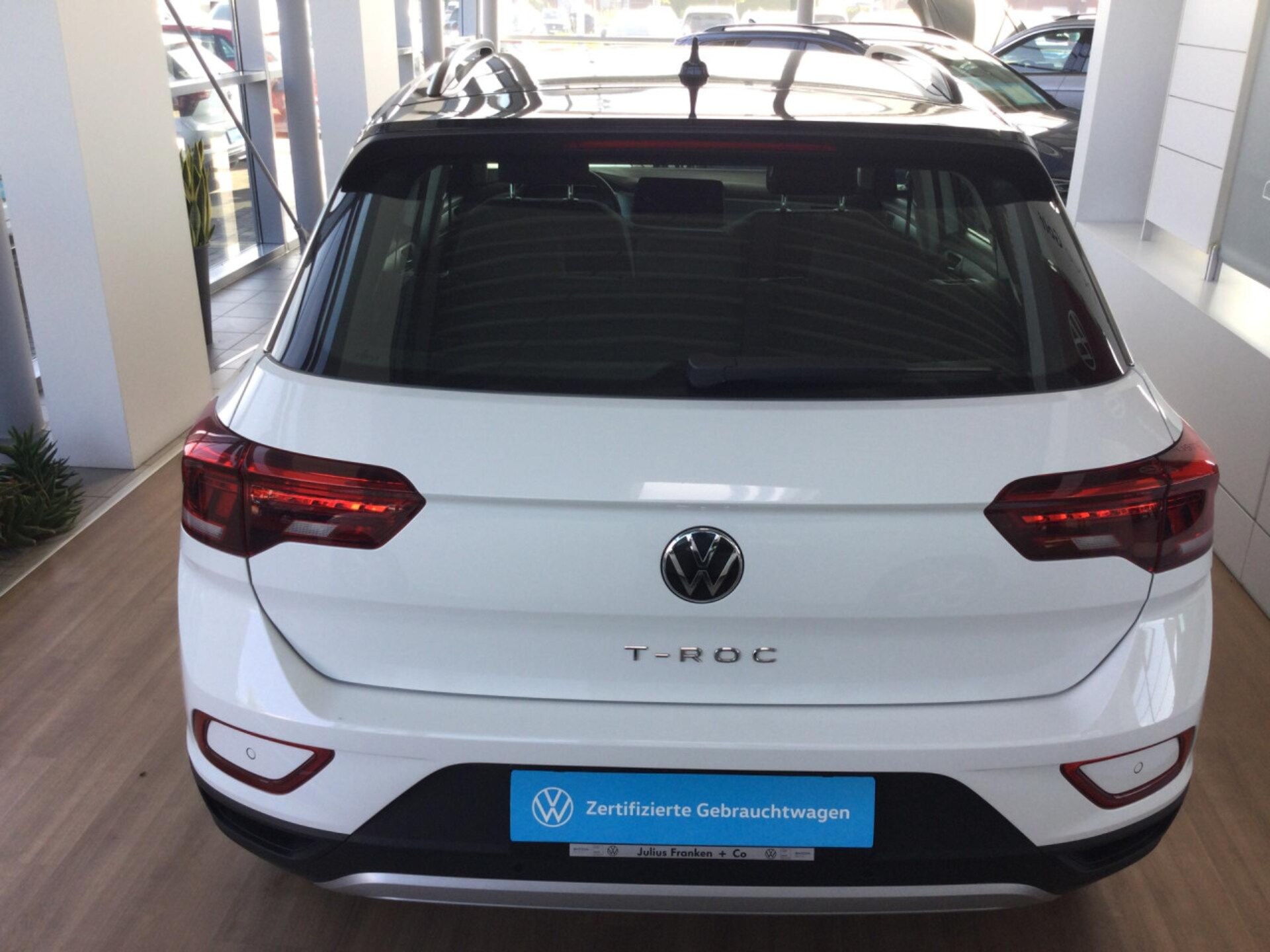 Volkswagen T-Roc Life