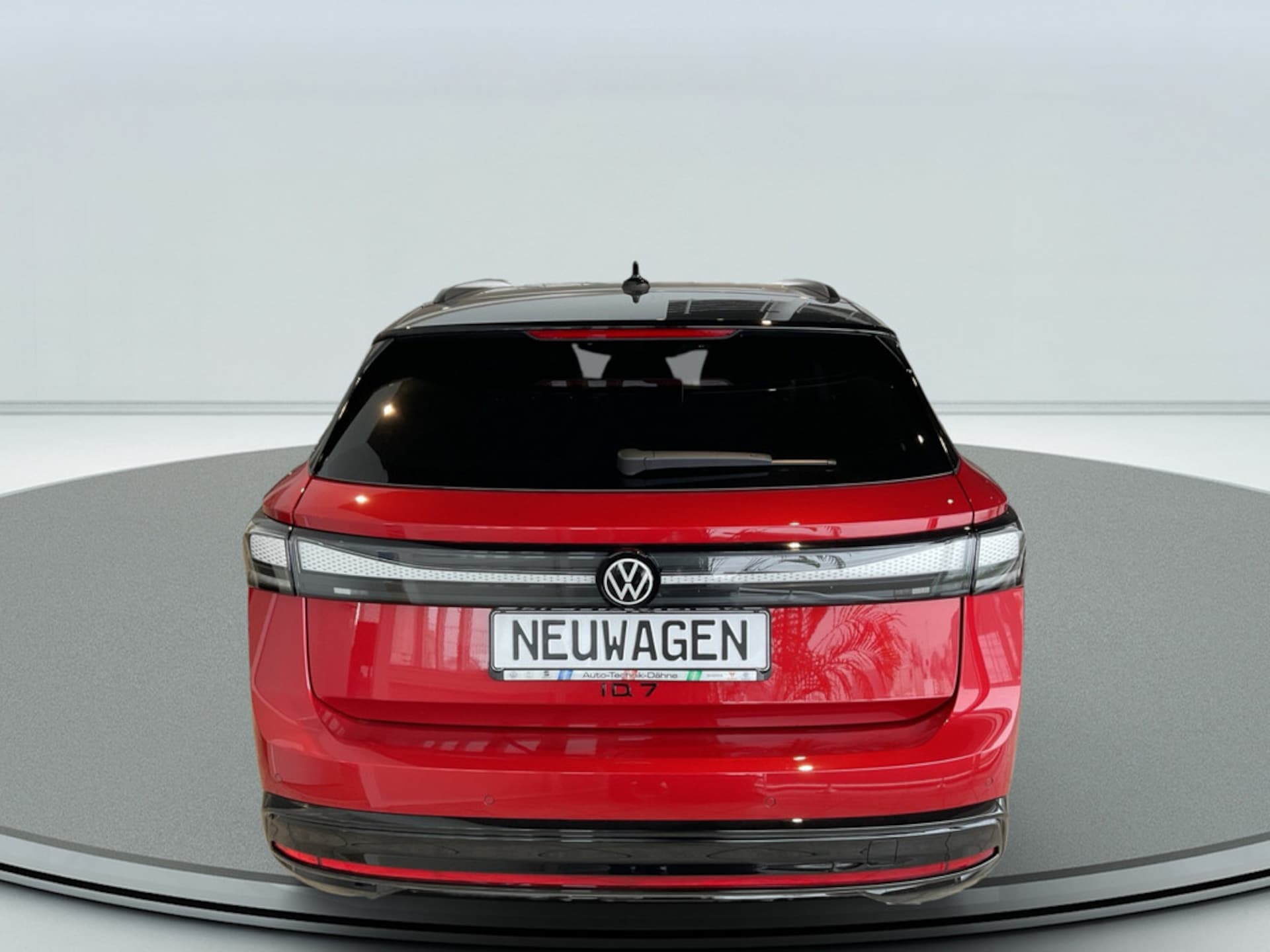 Volkswagen ID.7 Tourer Pro S