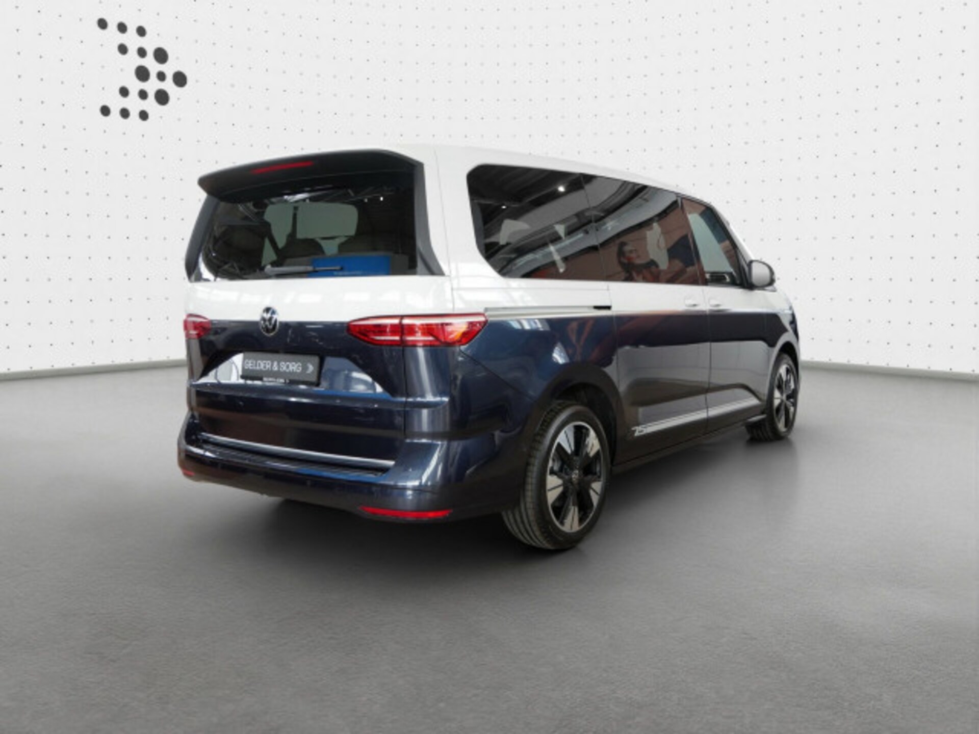 Volkswagen Multivan Langversion Life