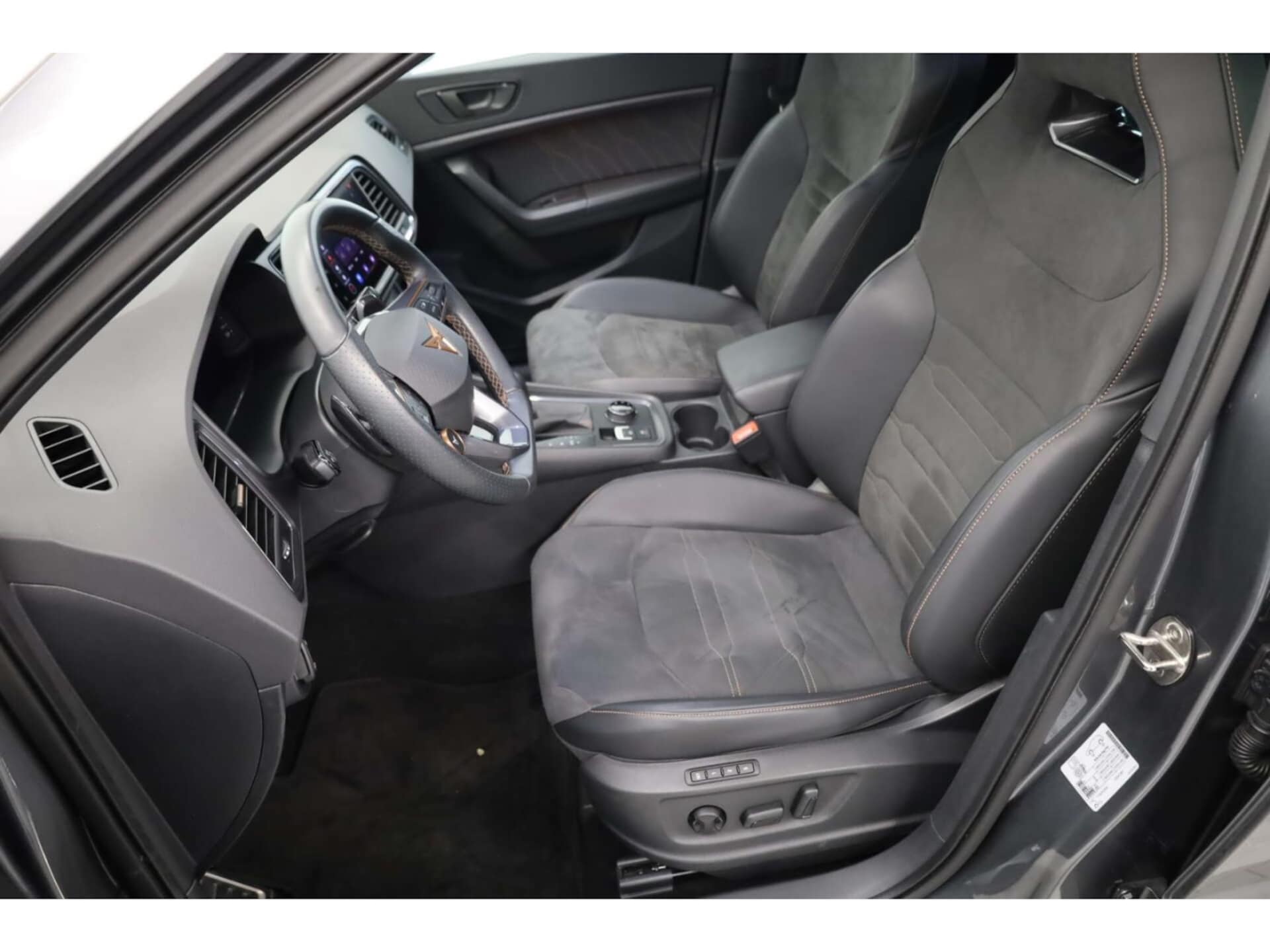 CUPRA Ateca VZ