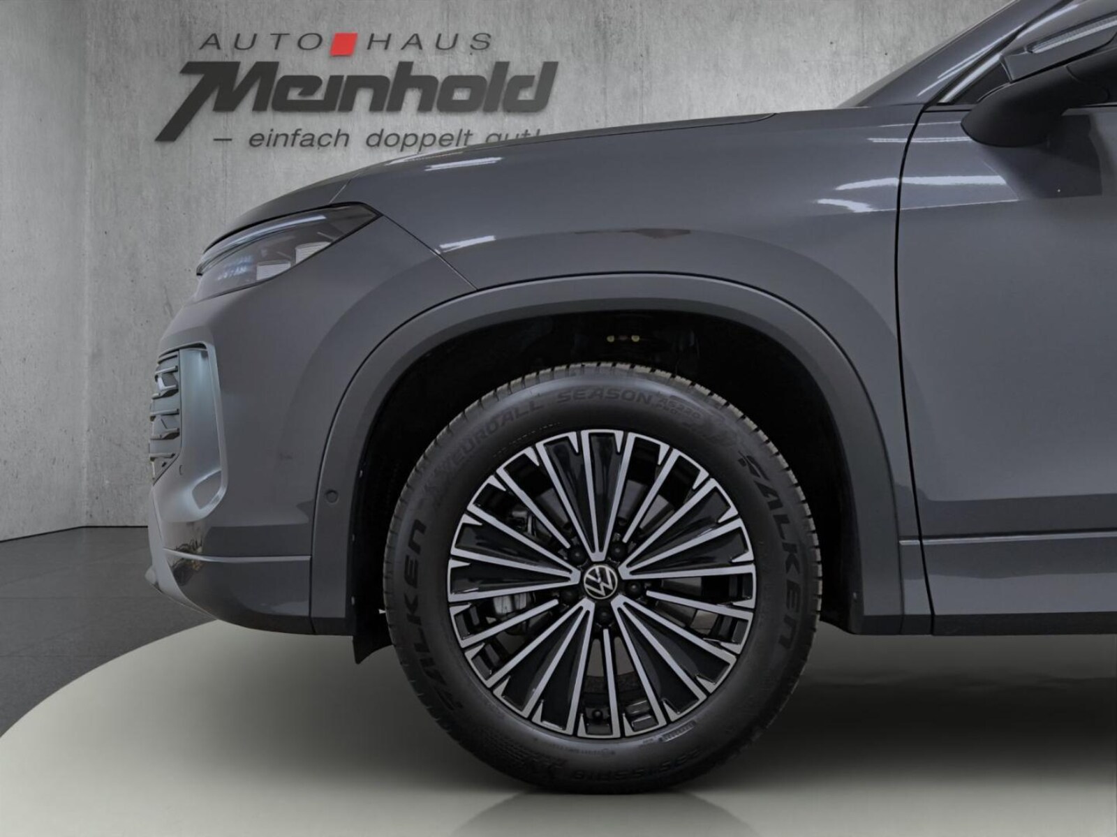 Volkswagen Tayron – Bild 6