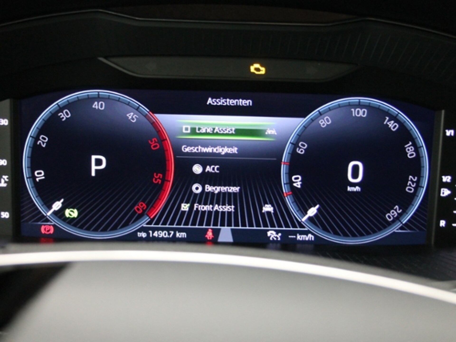 Skoda Superb Combi Ambition