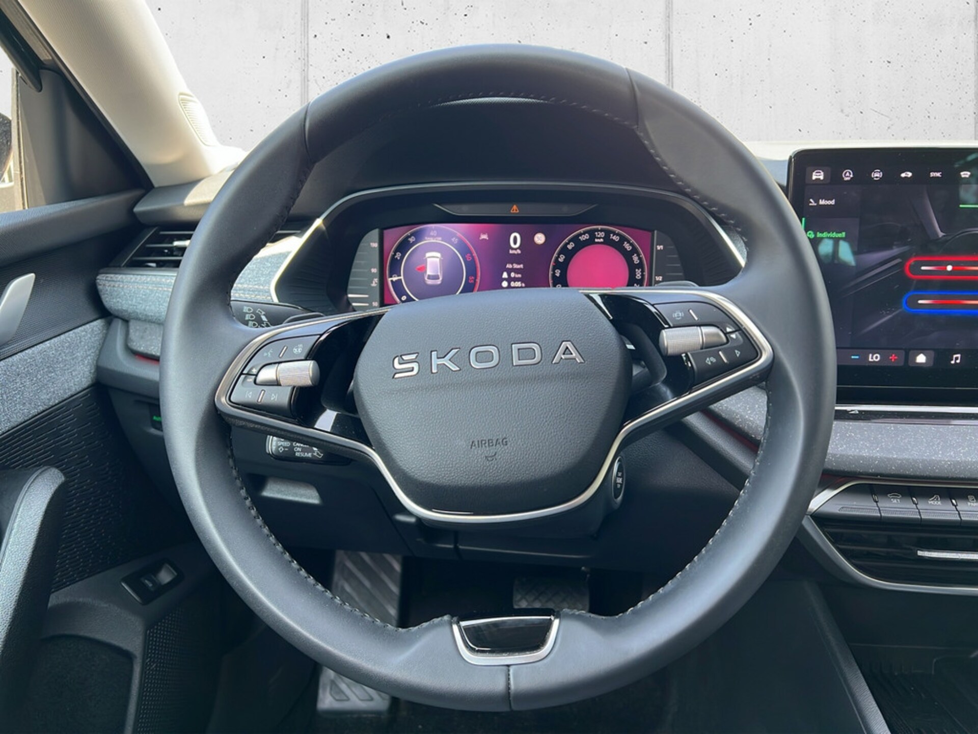 Skoda Octavia Combi Tour