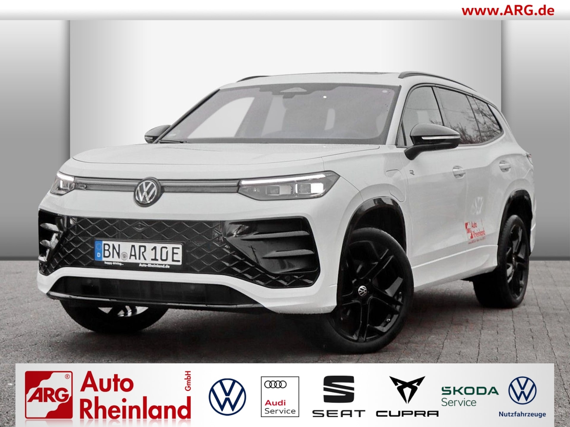 Volkswagen Tayron R-Line
