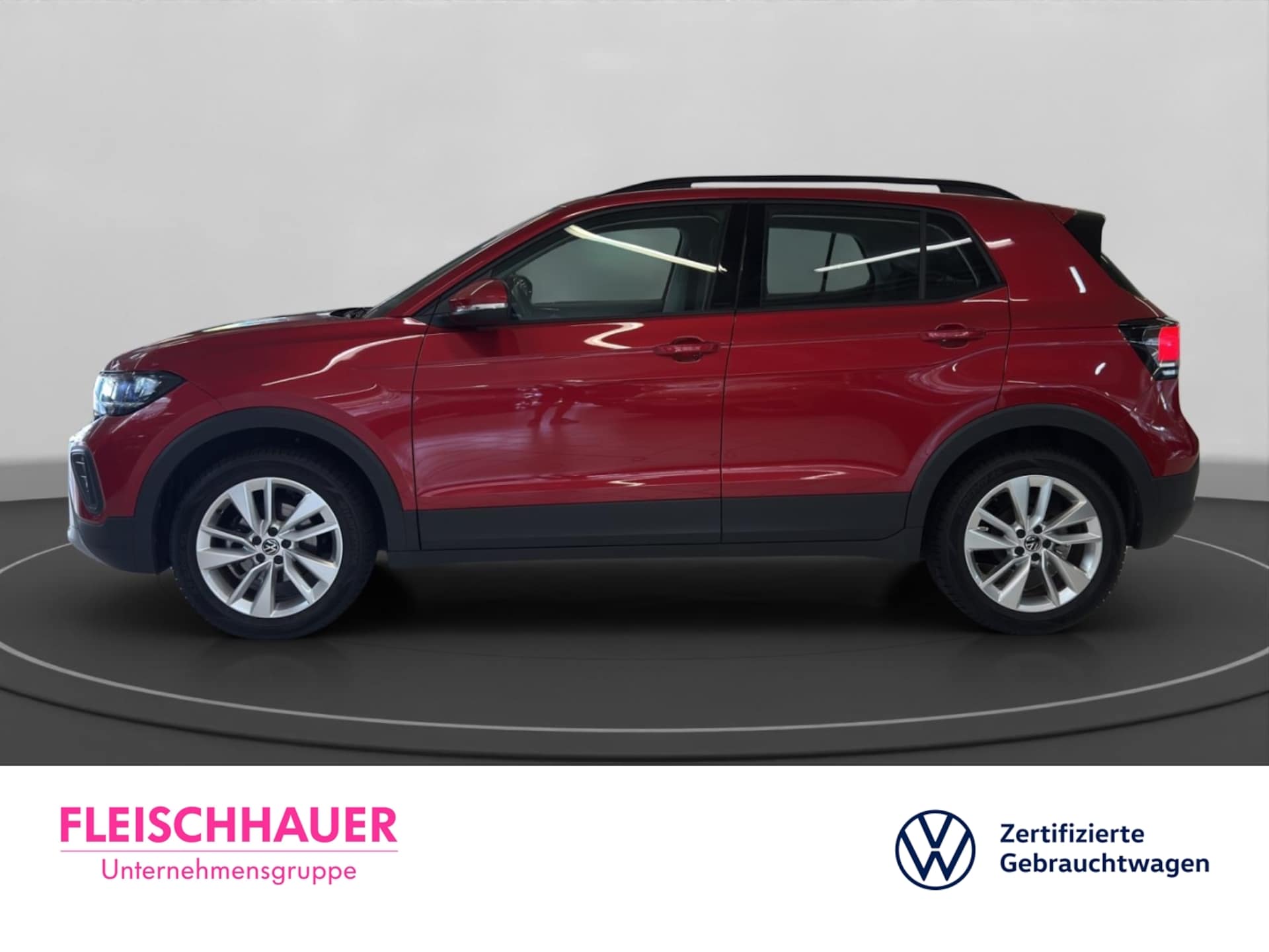 Volkswagen T-Cross Life
