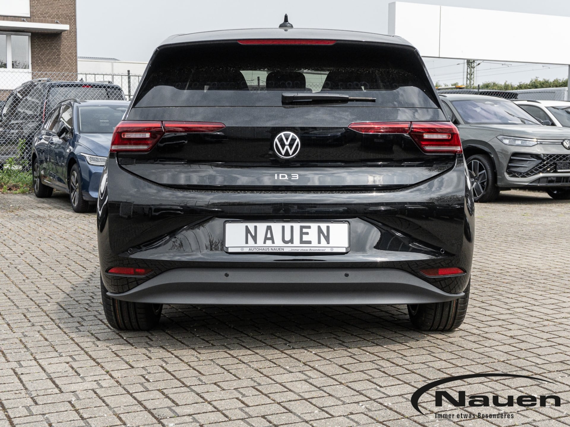 Volkswagen ID.3 Pro S