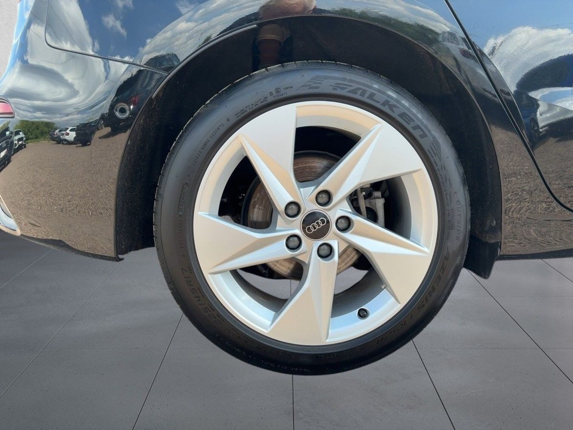 Audi A3 Sportback Advanced