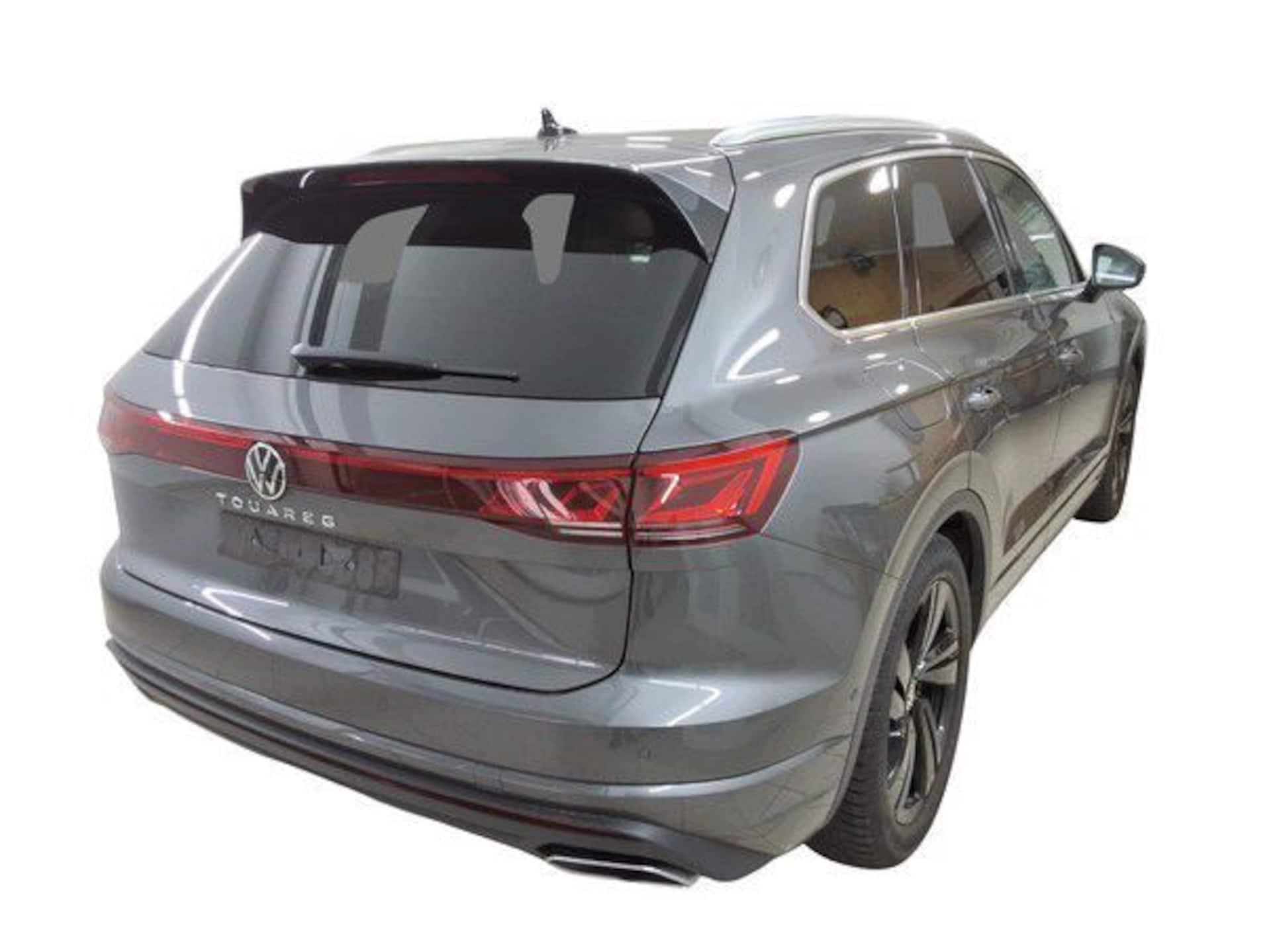 Volkswagen Touareg Elegance