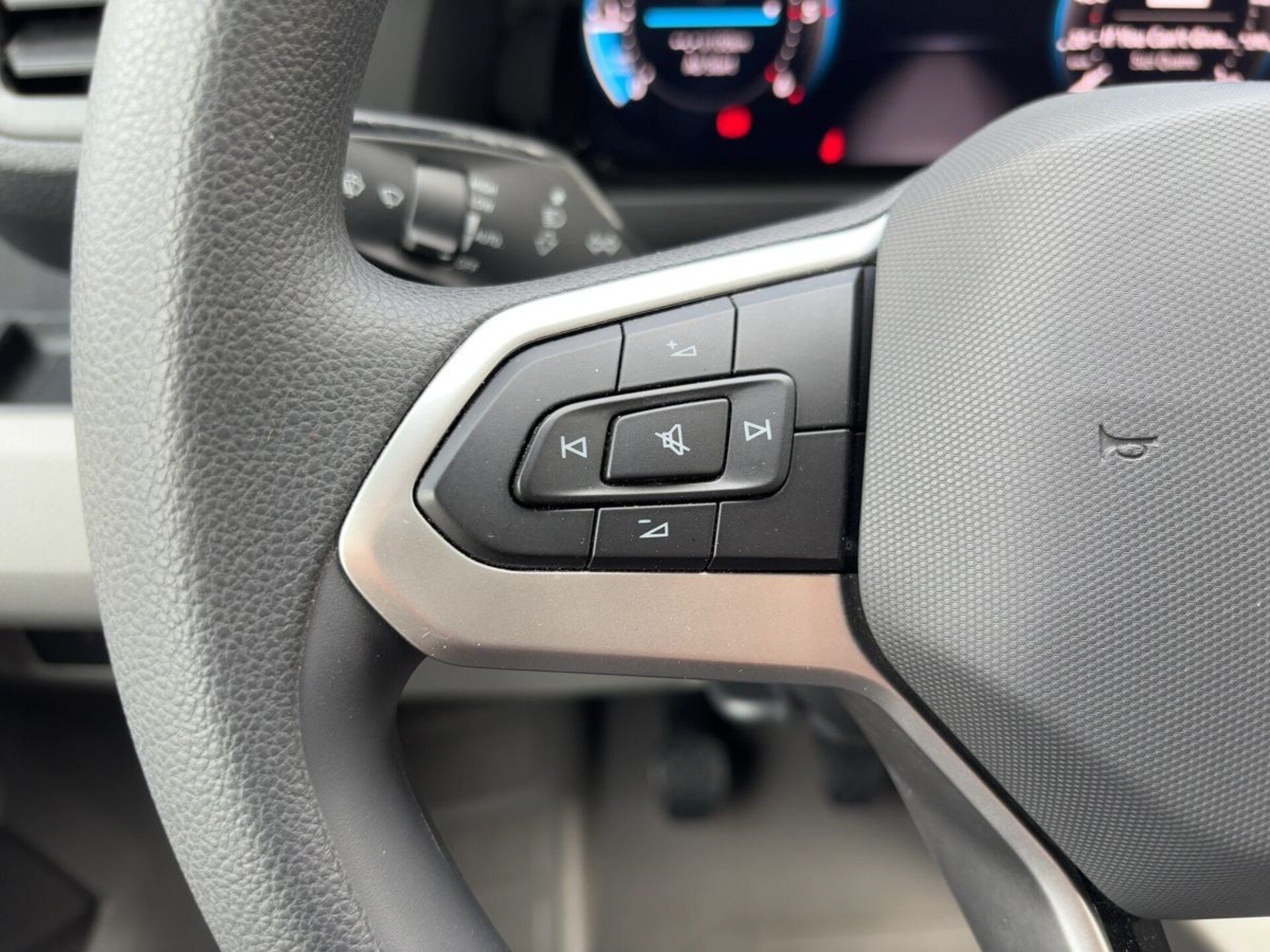 Volkswagen Crafter Kasten langer Radstand